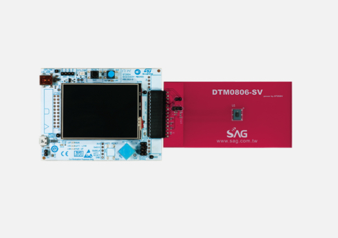 D15 UHF Smart Label, SAG RFID Label