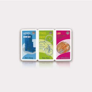 Key Tag Card | SAG NFC Card | Find Your RFID Transponder Solution