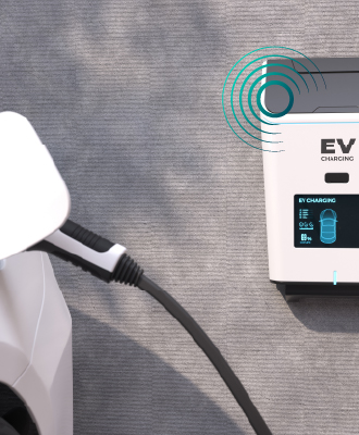 EV Charging Station Authentication with NFC