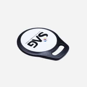 Aqua Keyfob | SAG Access Control | Find Your RFID Transponder Solution