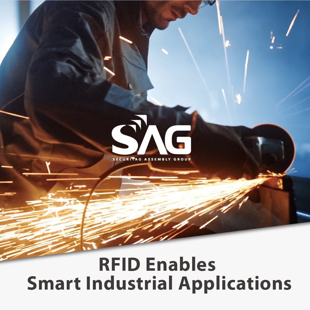RFID Enables Smart Industrial Applications