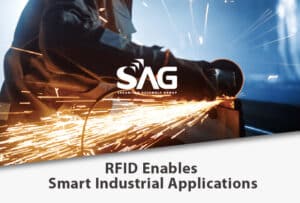 RFID Enables Smart Industrial Applications