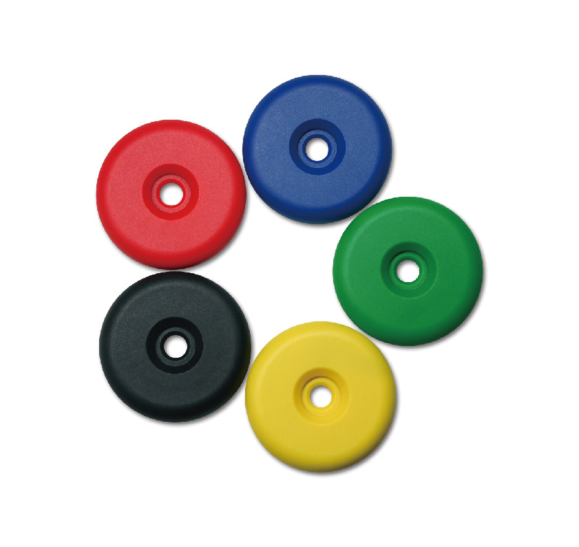 D34 On Metal Stick Tag