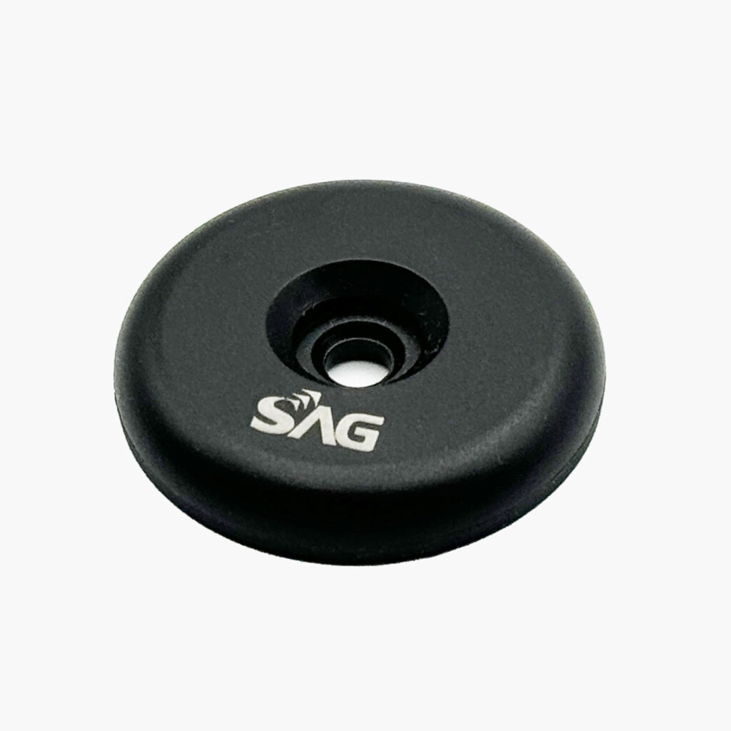 On-Metal Stick Tag-PPS | HF/UHF RFID Tag | SAG