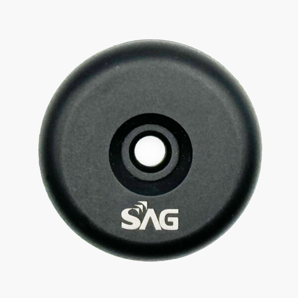 D34 On Metal Stick Tag