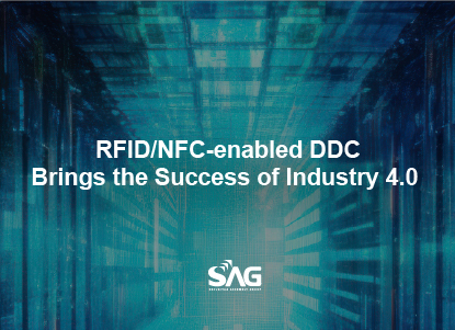 RFID/NFC-enabled DDC Brings the Success of Industry 4.0