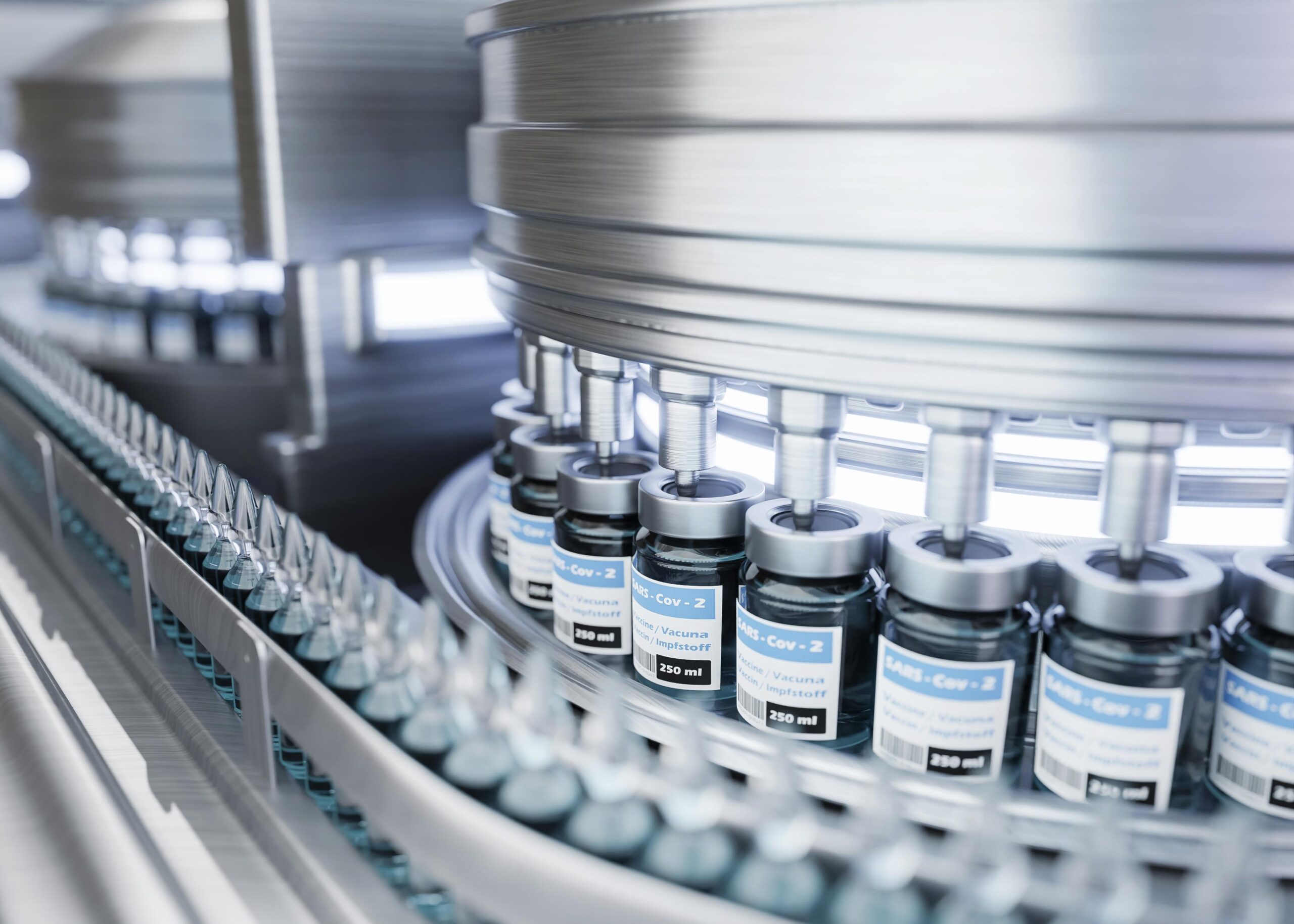 RFID in Pharmaceutical