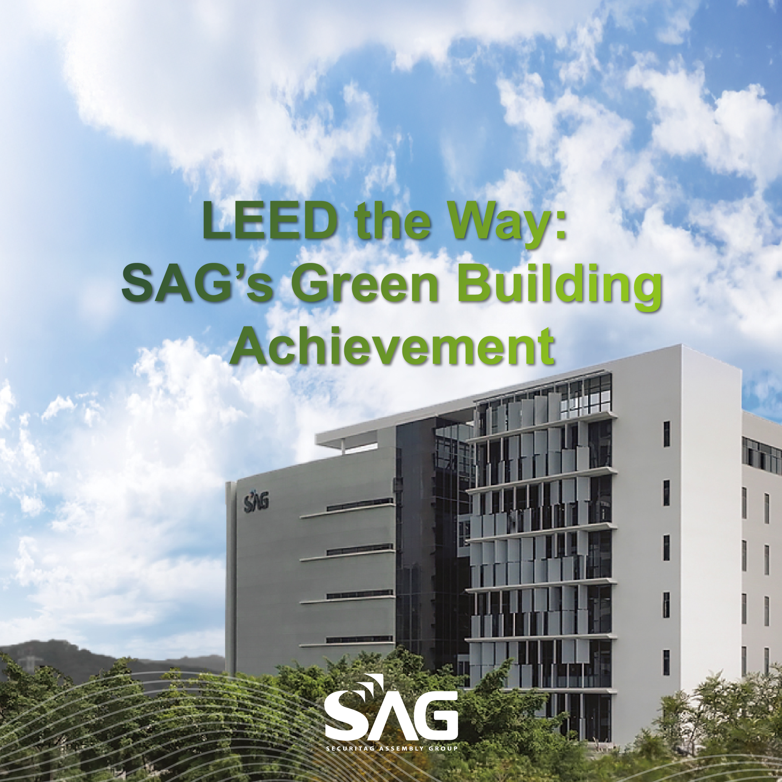 LEED cover
