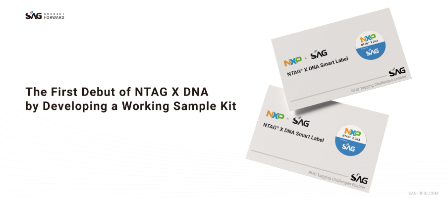 XDNA sample kit