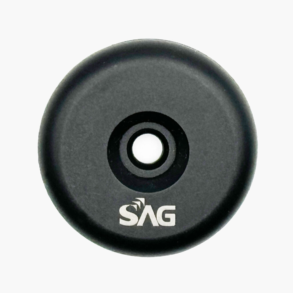 HeatX - On-Metal Stick Tag-PPS | HF/UHF RFID Tag | SAG