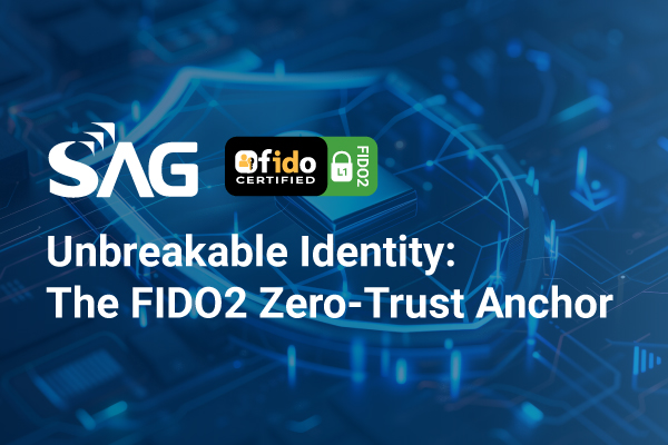 FIDO2 solution banner RWD