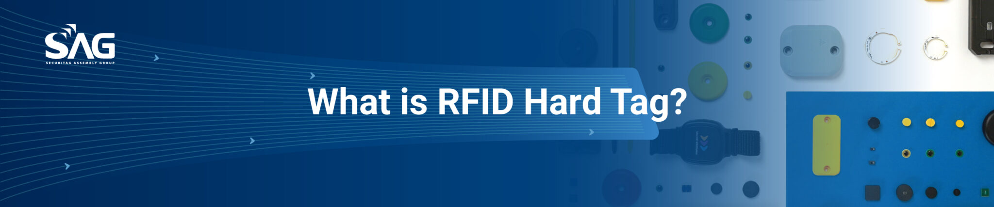 what is RFID hard tag banner