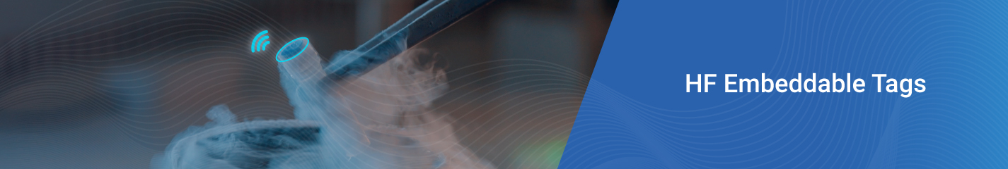 Embeddable hard tags