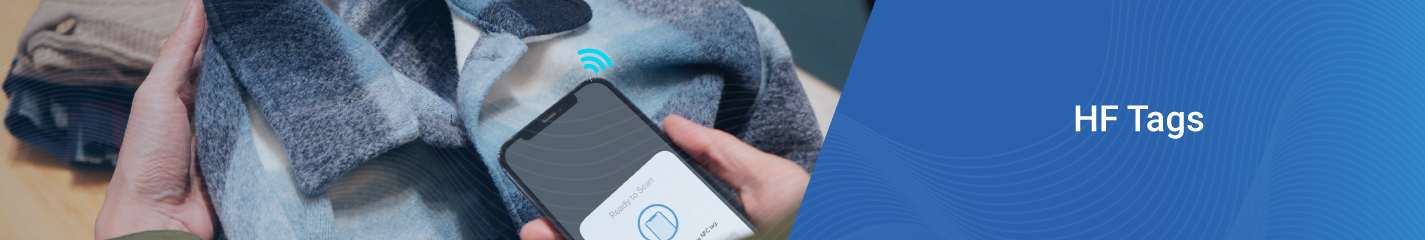 HF hard tags