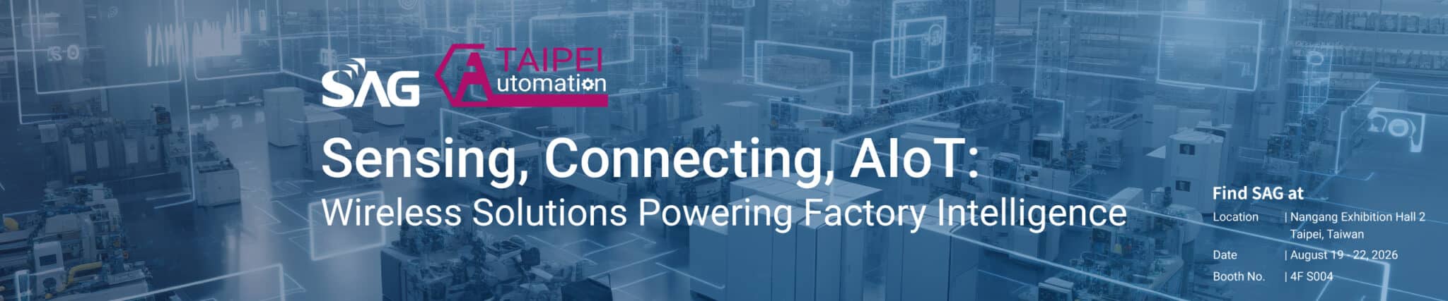 TP Automation 2026 banner