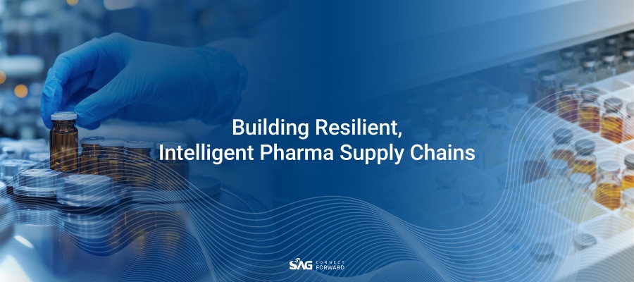Intelligent Pharma Supply chain